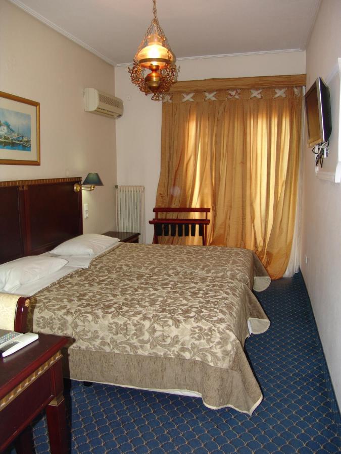 Protessilaos Hotel Неа-Анхиалос Экстерьер фото